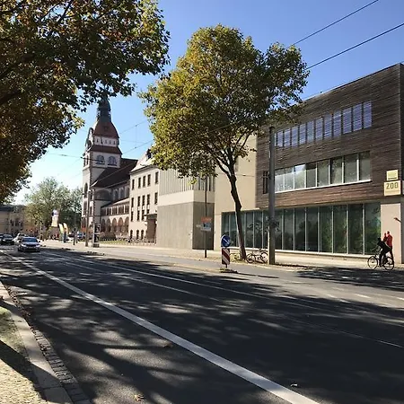 Gasthof Interhaus Leipzig