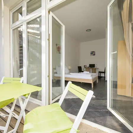 Interhaus Maison d'hôtes Leipzig